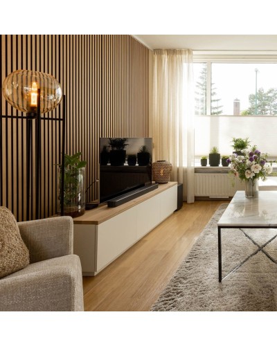 TV üçün tumba Ev Plus 12116091, LDSP, 180x35x45 sm