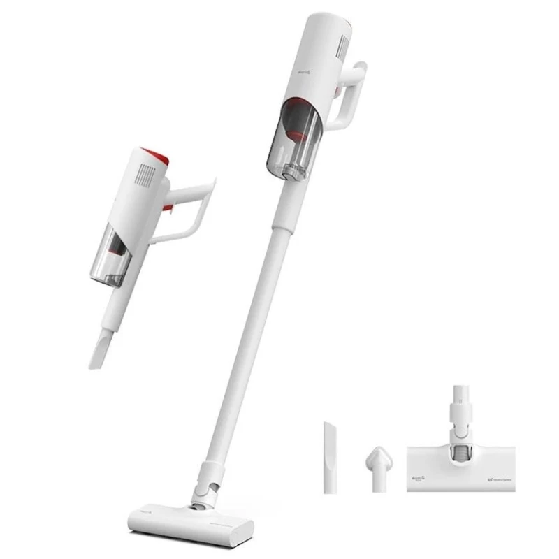 Вертикальный пылесос Deerma DX300