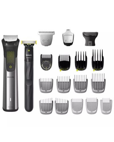 Saç kəsimi üçün cihaz + Trimmer Philips Series 9000 20 in 1 (MG9553/15)