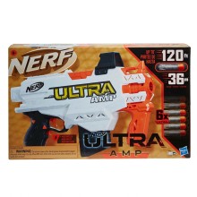 Oyuncaq silah Nerf Utra AMP Blaster