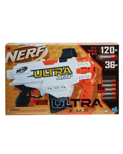 Oyuncaq silah Nerf Utra AMP Blaster