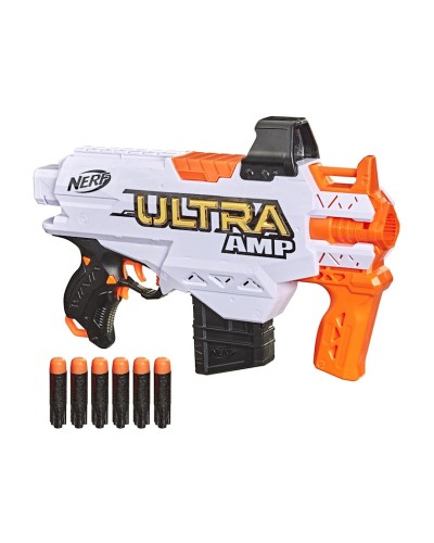 Oyuncaq silah Nerf Utra AMP Blaster