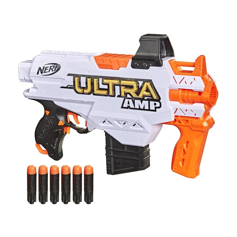 Игрушечное оружие Nerf Ultra AMP Blaster Игрушечное оружие Nerf Ultra AMP Blaster