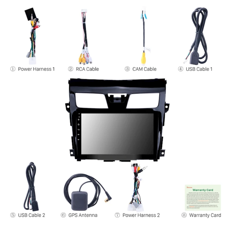 Автомобильный монитор Still Coll AVTO085207 Nissan Teana/Altima 2013-2017 Автомобильный монитор Still Coll AVTO085207 Nissan Teana/Altima 2013-2017