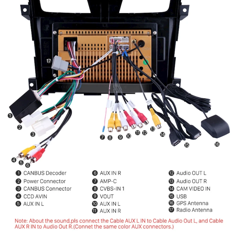 Автомобильный монитор Still Coll AVTO085207 Nissan Teana/Altima 2013-2017
