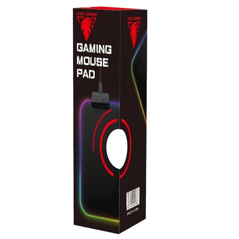 Коврик для мыши Jedel MP-01, Черный Коврик для мыши Jedel MP-01, Черный