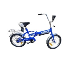 Uşaq velosipedi vld836, göy