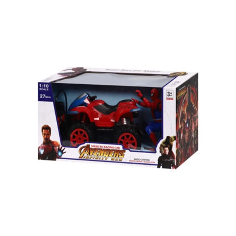 Radio ilə idarə olunan motosikl 666-55, 3+ yaş