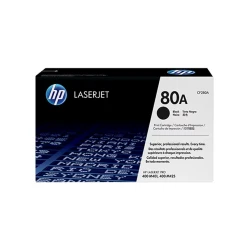 Тонер-картридж HP 80A Black (CF280A)