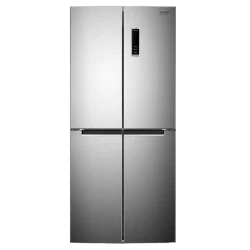 Холодильник Kraft NF 701 IX