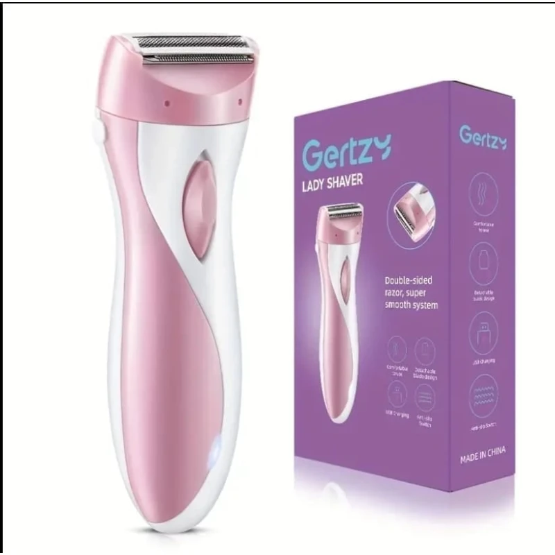 Эпилятор Gertzy Lady Shaver mg309