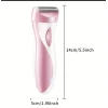 Эпилятор Gertzy Lady Shaver mg309