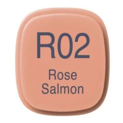 Маркер Copic Sketch, Rose Salmon R02