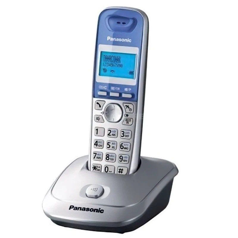 Радиотелефон Panasonic KX-TG2511UAS Silver