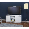 Тумба под ТВ Letta 3563 TV1, 60x40x120 см, ЛДСП, белый