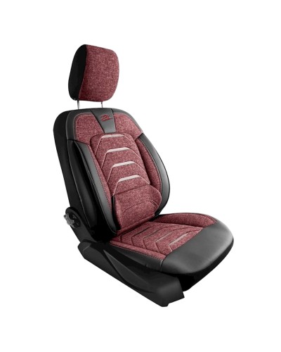 Avtomobil üçün çexol Panda Bodrum Series Bordo/Black
