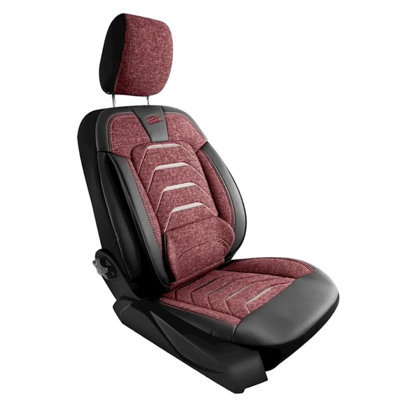 Avtomobil üçün çexol Panda Bodrum Series Bordo/Black