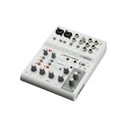 Микшерный пульт Yamaha AG06MK2 White