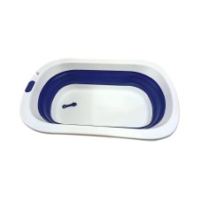 Çimizdirmə vannası UM001000963, 0+, silikon, ağ, 76x47x21 sm