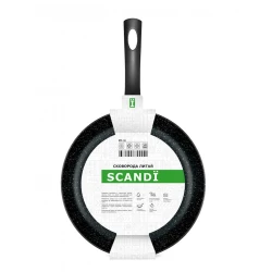 Сковородка NMP Scandi, 26 см, черный Сковородка NMP Scandi, 26 см, черный
