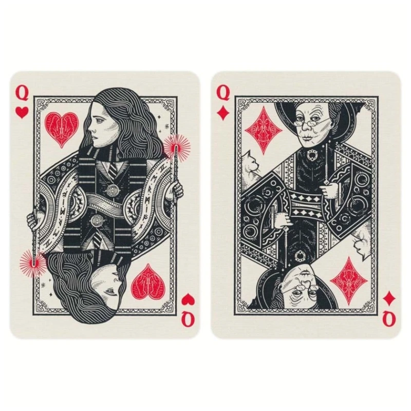 Oyun kartı Theory11 Harry Potter, göy, 54 əd Oyun kartı Theory11 Harry Potter, göy, 54 əd