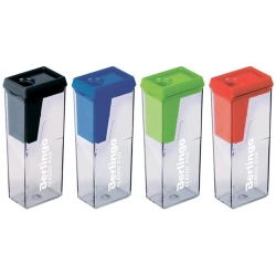 Точилка Berlingo Classic Pro, товар в ассортименте Точилка Berlingo Classic Pro, товар в ассортименте