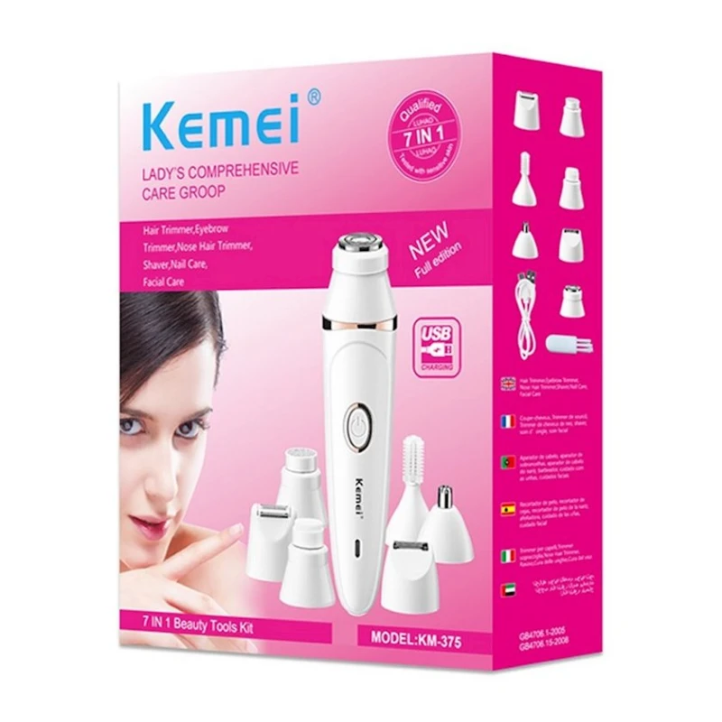 Epilyator Kemei KM-375 Epilyator Kemei KM-375