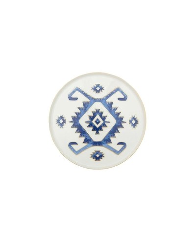 Boşqablar dəsti Porland Arabesque 04ALM007149, rəngbərəng, 18 sm, 6 əd