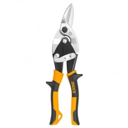 Sol qayçı metal üçün Ingco HTSN0110L 250 mm Sol qayçı metal üçün Ingco HTSN0110L 250 mm