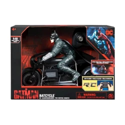 Мотоцикл Spin Master Batman Batcycle, от 4 лет