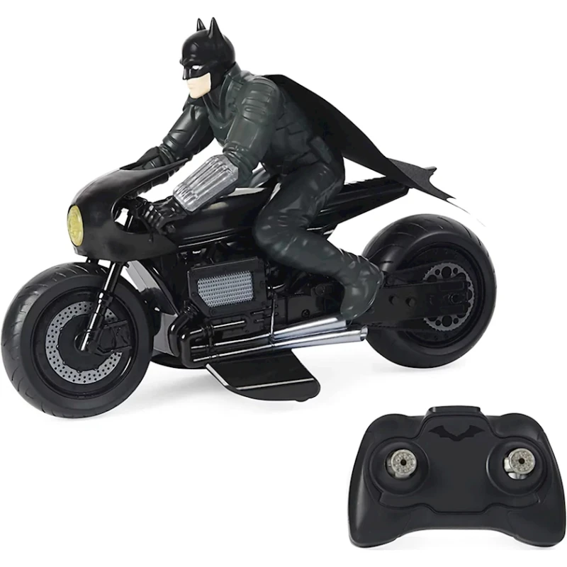 Мотоцикл Spin Master Batman Batcycle, от 4 лет Мотоцикл Spin Master Batman Batcycle, от 4 лет