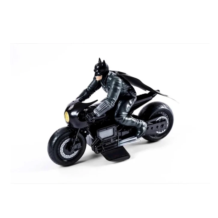 Мотоцикл Spin Master Batman Batcycle, от 4 лет Мотоцикл Spin Master Batman Batcycle, от 4 лет