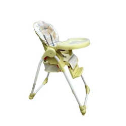 Стульчик для кормления Shenma CC, 4+ мес, желтый