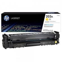 Toner-kartric HP 203A Yellow