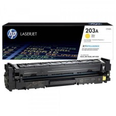 Toner-kartric HP 203A Yellow
