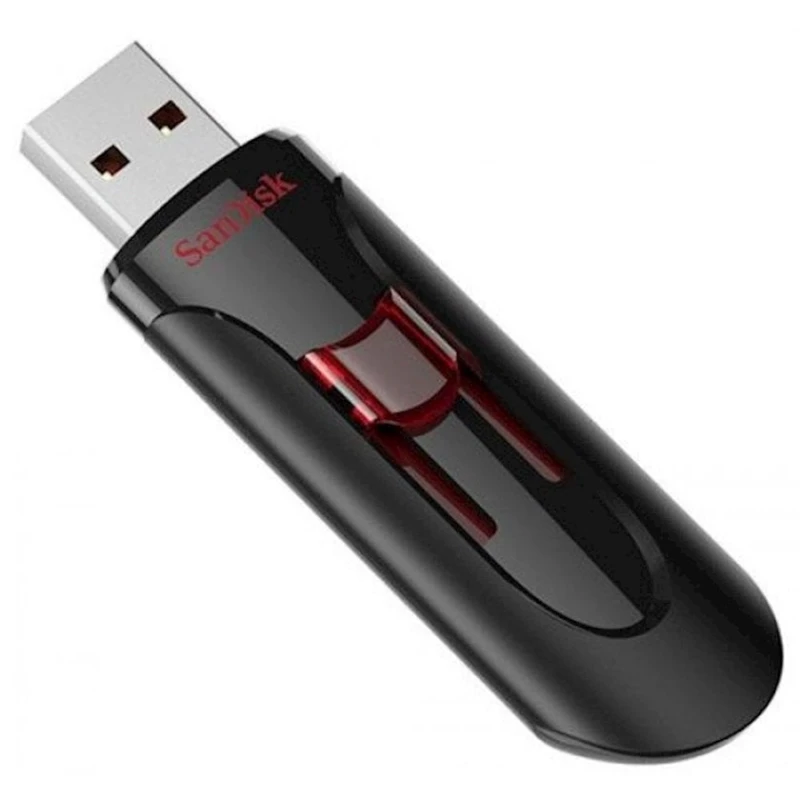 Флешка SanDisk Cruzer Glide (64GB) Флешка SanDisk Cruzer Glide (64GB)