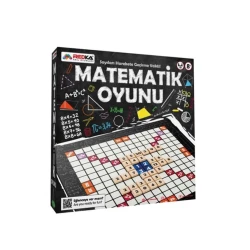 Развивающая игра Redka Math Game, 8+ лет