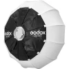 Софтбокс Godox CS-65T складной фонарь, белый