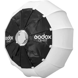 Софтбокс Godox CS-65T складной фонарь, белый Софтбокс Godox CS-65T складной фонарь, белый
