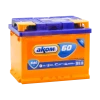 Автомобильный аккумулятор Akom 6CT-60VL 60Ah R+