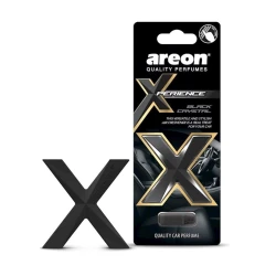 Ароматизатор для автомобиля Areon Car Perfume Xperience Black Crystal