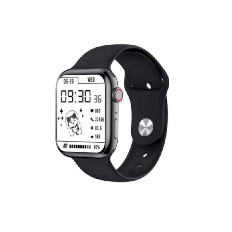 Смарт-часы Aspor Watch 7 Black Смарт-часы Aspor Watch 7 Black