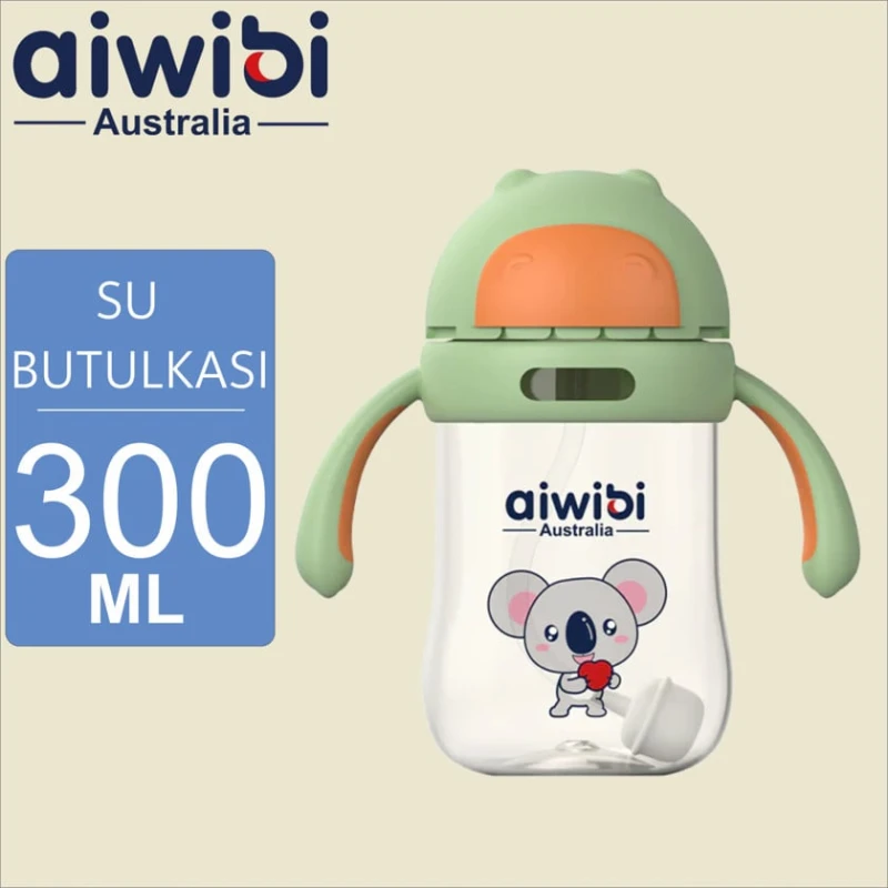Детская бутылка для воды Aiwibi 300мл.