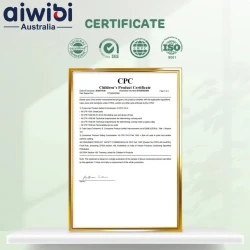 Детская бутылка для воды Aiwibi 300мл.