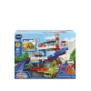 Игровой набор VTech Toot-Toot Drivers Fix & Fuel Garage 80-556603, 1-5 лет