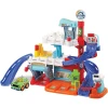 Игровой набор VTech Toot-Toot Drivers Fix & Fuel Garage 80-556603, 1-5 лет