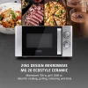 Микроволновая печь с грилем CASO Design MG20 Ecostyle Ceramic