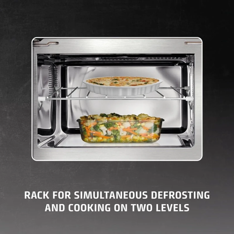 Микроволновая печь с грилем CASO Design MG20 Ecostyle Ceramic