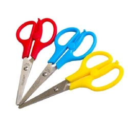 Dəftərxana qayçısı Özokul OL-2770, 13.5 sm, çeşiddə Dəftərxana qayçısı Özokul OL-2770, 13.5 sm, çeşiddə