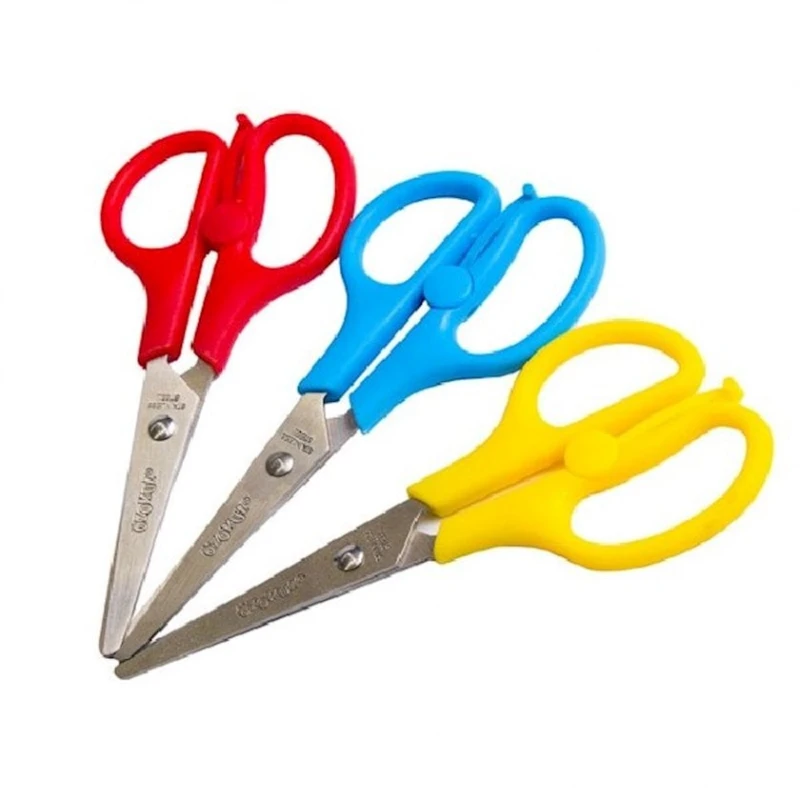 Dəftərxana qayçısı Özokul OL-2770, 13.5 sm, çeşiddə